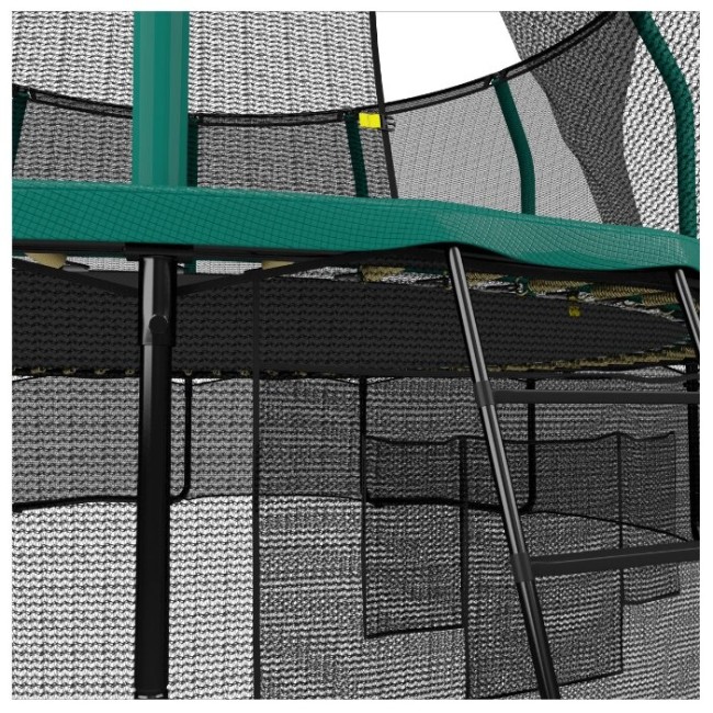 Каркасный батут Unix Line 16ft Supreme 488х488х269 см Каркасный батут Unix Line 16ft Supreme 488х488х269 см