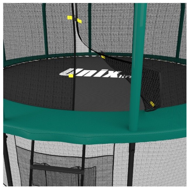 Каркасный батут Unix Line 16ft Supreme 488х488х269 см Каркасный батут Unix Line 16ft Supreme 488х488х269 см