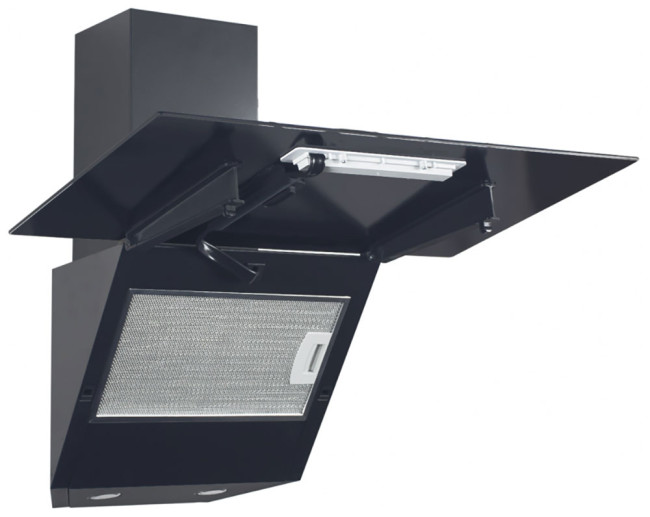 Вытяжка MBS GARTENZIA 160 GLASS BLACK