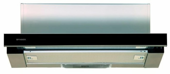 Встраиваемая вытяжка Faber Flox BK A60 Встраиваемая вытяжка Faber Flox BK A60
