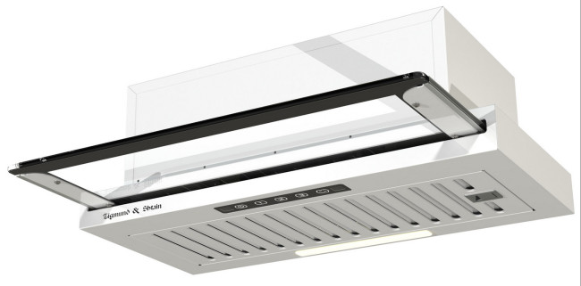 Вытяжка Zigmund & Shtain K 015.6 W Вытяжка Zigmund & Shtain K 015.6 W