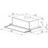 Вытяжка Zigmund & Shtain K 015.6 W Вытяжка Zigmund & Shtain K 015.6 W