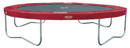 Каркасный батут Berg Elite 430 430х430х95 см Каркасный батут Berg Elite 430 430х430х95 см