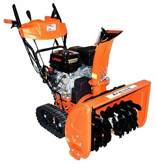 Снегоуборщик бензиновый ARMADA SB1170 Pro Снегоуборщик бензиновый ARMADA SB1170 Pro