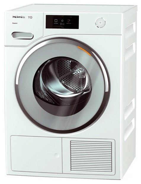 Сушильная машина Miele TWV680WP Сушильная машина Miele TWV680WP