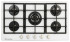Варочная панель Electronicsdeluxe GG51130245F TC-002 Варочная панель Electronicsdeluxe GG51130245F TC-002