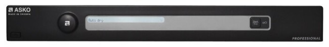 Сушильная машина Asko TDC112V G