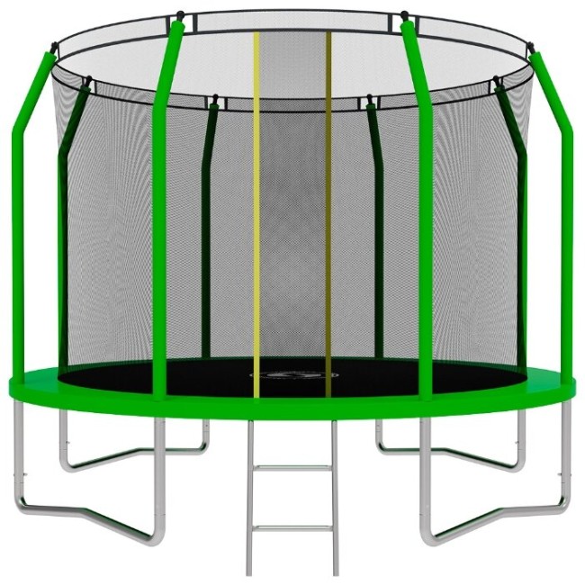Каркасный батут SWOLLEN Comfort 10 FT 305х305х246 см Каркасный батут SWOLLEN Comfort 10 FT 305х305х246 см
