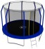 Каркасный батут SWOLLEN Comfort 10 FT 305х305х246 см Каркасный батут SWOLLEN Comfort 10 FT 305х305х246 см