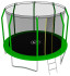 Каркасный батут SWOLLEN Comfort 10 FT 305х305х246 см Каркасный батут SWOLLEN Comfort 10 FT 305х305х246 см