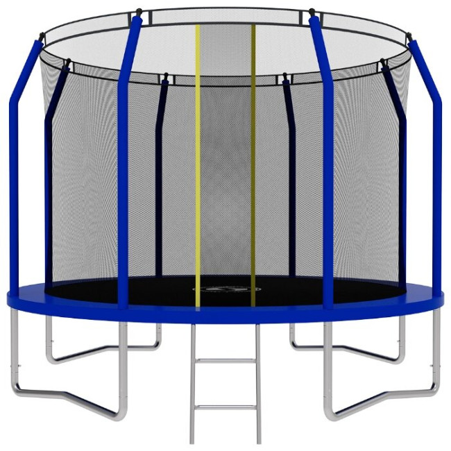 Каркасный батут SWOLLEN Comfort 10 FT 305х305х246 см Каркасный батут SWOLLEN Comfort 10 FT 305х305х246 см