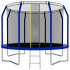 Каркасный батут SWOLLEN Comfort 10 FT 305х305х246 см Каркасный батут SWOLLEN Comfort 10 FT 305х305х246 см