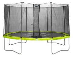 Каркасный батут Exit Toys Твист 366 366х366х272 см Каркасный батут Exit Toys Твист 366 366х366х272 см