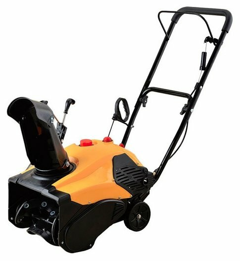Снегоуборщик бензиновый Gardenpro KC214 Снегоуборщик бензиновый Gardenpro KC214
