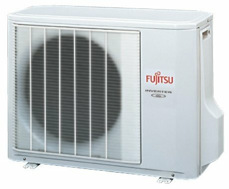 Кассетный кондиционер Fujitsu AUYG24LVLA/AOYG24LALA