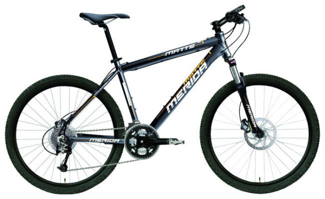 Горный (MTB) велосипед Merida Matts 60-D (2009)