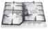 Газовая варочная панель MAUNFELD EGHE.64.43CW\G Газовая варочная панель MAUNFELD EGHE.64.43CW\G