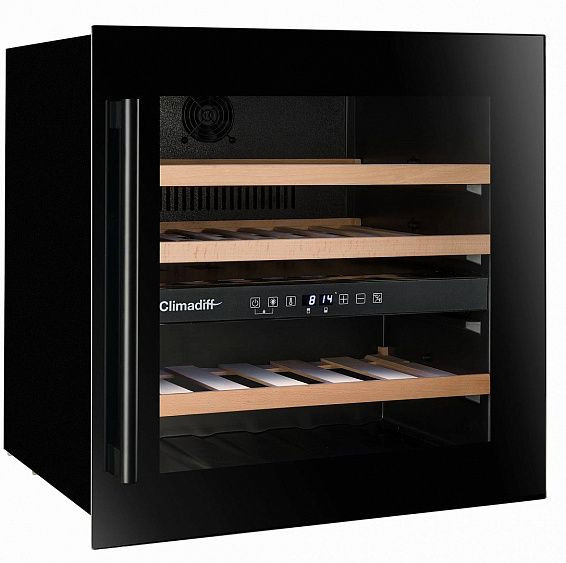 Винный шкаф CLIMADIFF CBI40DB1