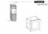 Винный шкаф CLIMADIFF CBI40DB1