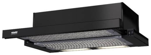 Встраиваемая вытяжка Krona Kamilla 2M 600 black Встраиваемая вытяжка Krona Kamilla 2M 600 black