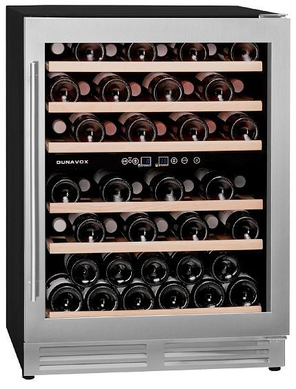Винный шкаф DUNAVOX exclusive dx-51.150dsk Винный шкаф DUNAVOX exclusive dx-51.150dsk