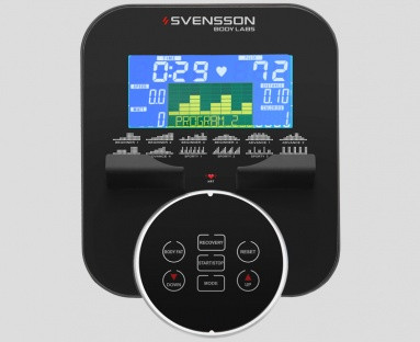 Велоэргометр SVENSSON BODY LABS Heavy G Recumbent Велоэргометр SVENSSON BODY LABS Heavy G Recumbent