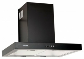 Каминная вытяжка ZorG Quarta 750 90 BK
