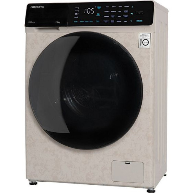 Стиральная машина Hiberg i-DDQ9- 712 Ym Стиральная машина Hiberg i-DDQ9- 712 Ym