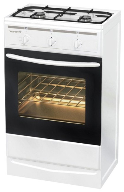 Плита Terra GS 5204 W