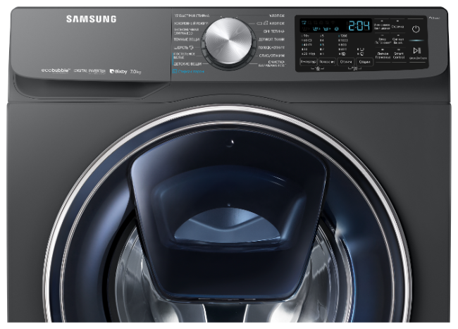 Стиральная машина Samsung WW70R62LVTX