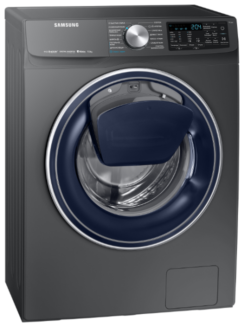 Стиральная машина Samsung WW70R62LVTX