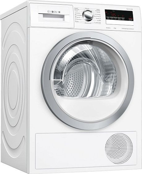 Сушильная машина BOSCH WTM 8528F PL Сушильная машина BOSCH WTM 8528F PL