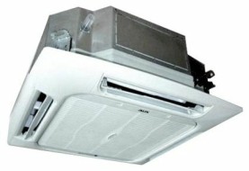 Кассетный кондиционер AUX ALCa-H36A5