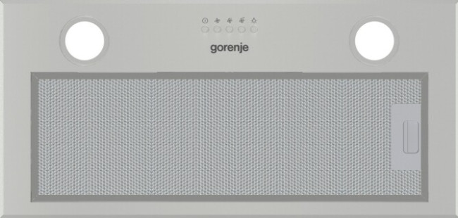 Встраиваемая вытяжка Gorenje BHI 626 E 6 X