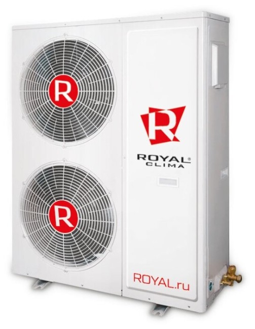 Кассетный кондиционер Royal Clima CO-4C 60HNR