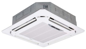 Кассетный кондиционер Kentatsu KSVR53HFAN1 / KSUT53HFAN1 Кассетный кондиционер Kentatsu KSVR53HFAN1 / KSUT53HFAN1
