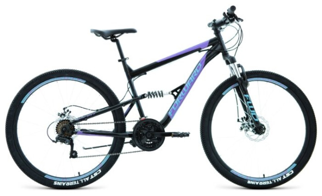 Горный (MTB) велосипед FORWARD Raptor 27.5 2.0 Disc (2020) Горный (MTB) велосипед FORWARD Raptor 27.5 2.0 Disc (2020)