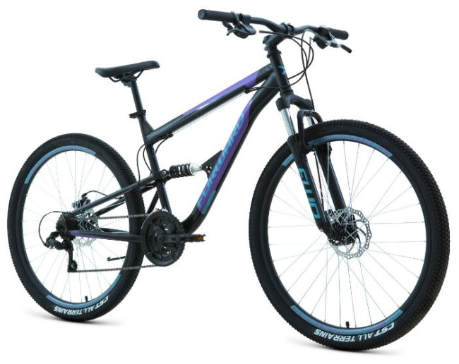 Горный (MTB) велосипед FORWARD Raptor 27.5 2.0 Disc (2020) Горный (MTB) велосипед FORWARD Raptor 27.5 2.0 Disc (2020)