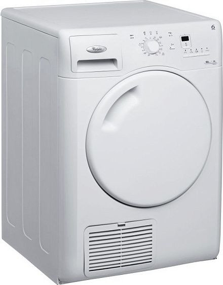 Сушильная машина Whirlpool AZB 6670 Сушильная машина Whirlpool AZB 6670
