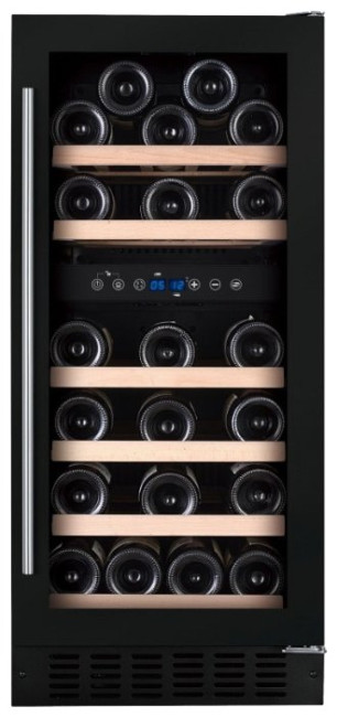 Встраиваемый винный шкаф Dunavox DX-32.88DBK