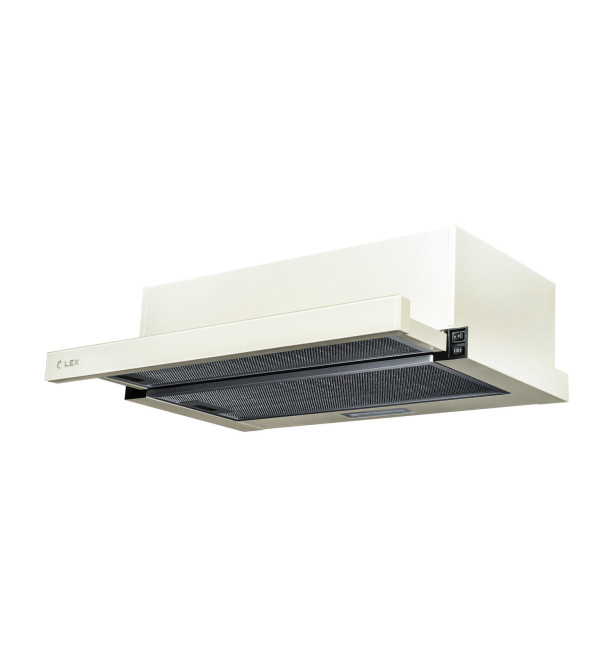 Встраиваемая вытяжка Lex Hubble G 2M 600 IVORY LIGHT