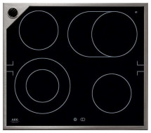 Электрическая варочная панель AEG 6130 MMN
