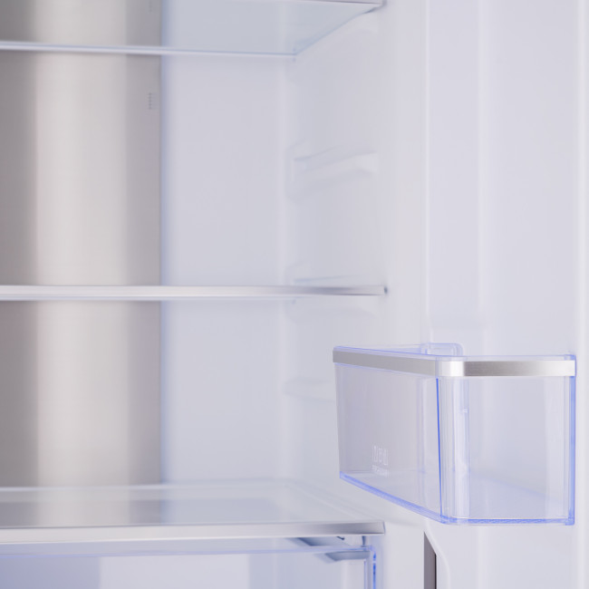 Холодильник Tesler RCD-545I beige glass