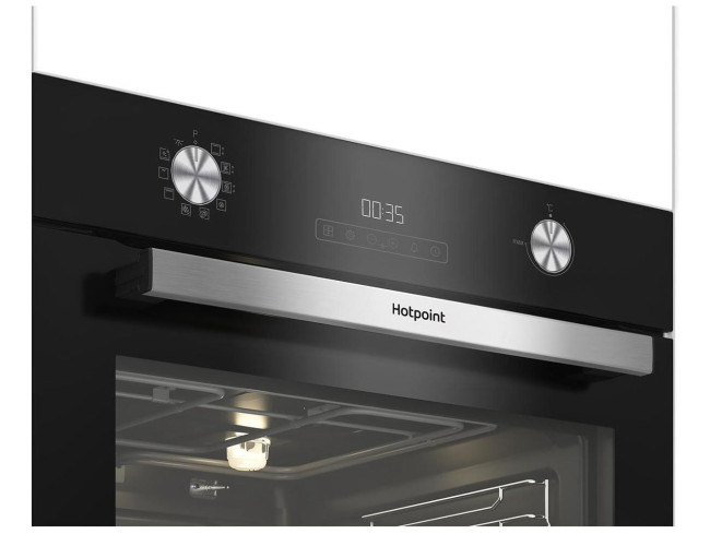 Электрический духовой шкаф Hotpoint FE8 831 JSH BLG Электрический духовой шкаф Hotpoint FE8 831 JSH BLG