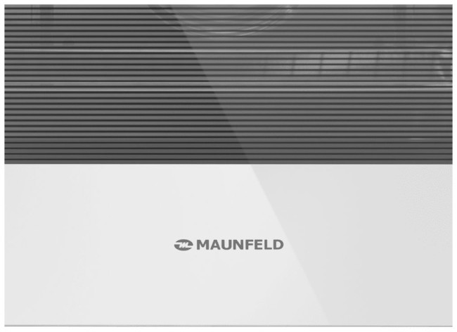 Электрический духовой шкаф Maunfeld AEOH60102W Электрический духовой шкаф Maunfeld AEOH60102W