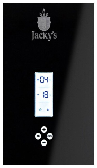 Холодильник Jackys JR FB492G