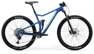 Горный (MTB) велосипед Merida One-Twenty RC 9.XT Edition (2020) Горный (MTB) велосипед Merida One-Twenty RC 9.XT Edition (2020)