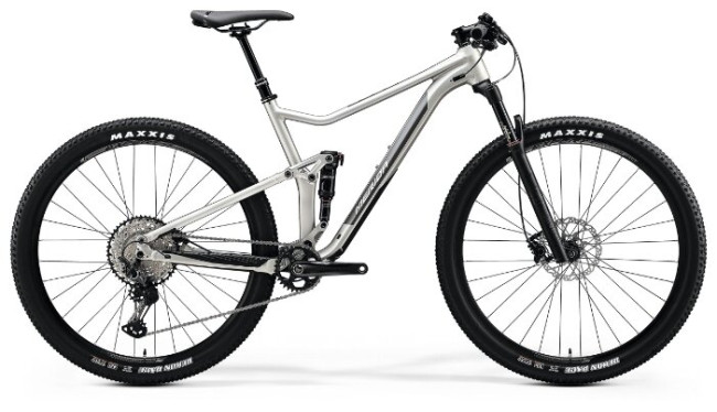 Горный (MTB) велосипед Merida One-Twenty RC 9.XT Edition (2020)