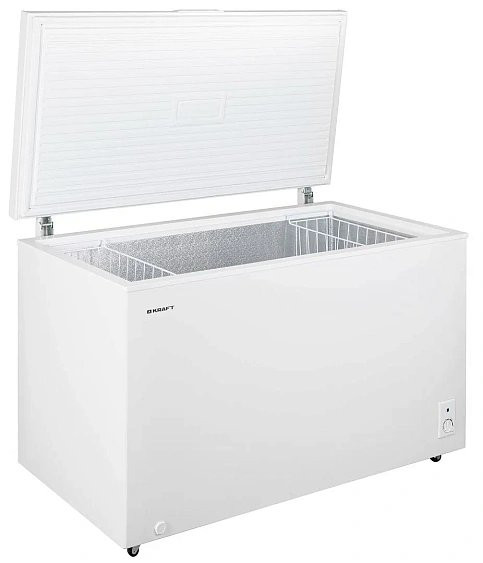 Морозильный ларь KRAFT BD(W)-460RX Морозильный ларь KRAFT BD(W)-460RX
