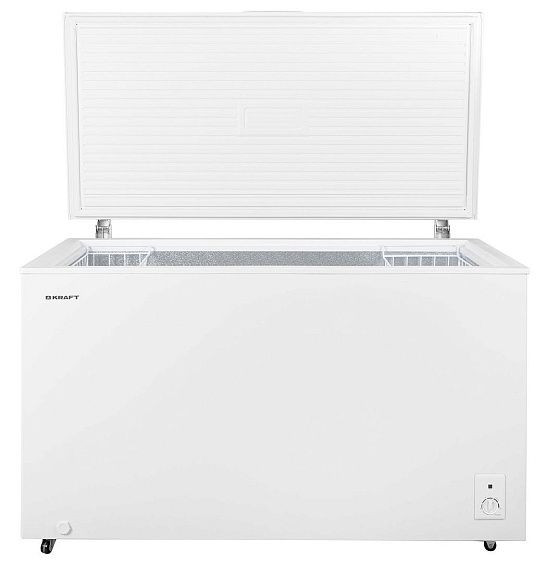 Морозильный ларь KRAFT BD(W)-460RX Морозильный ларь KRAFT BD(W)-460RX